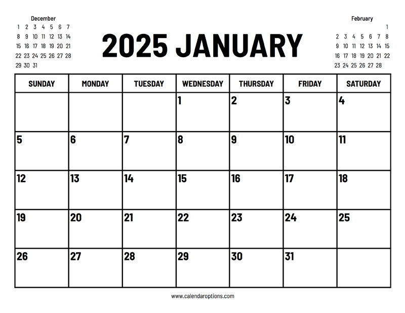 2025-january-calendar-calendar-options