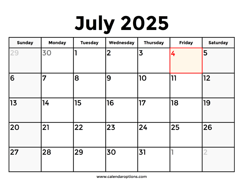 july-2025-calendar-with-holidays-calendar-options