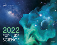 2022 NASA Explore Science Calendar