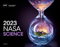2023 NASA Explore Science Calendar